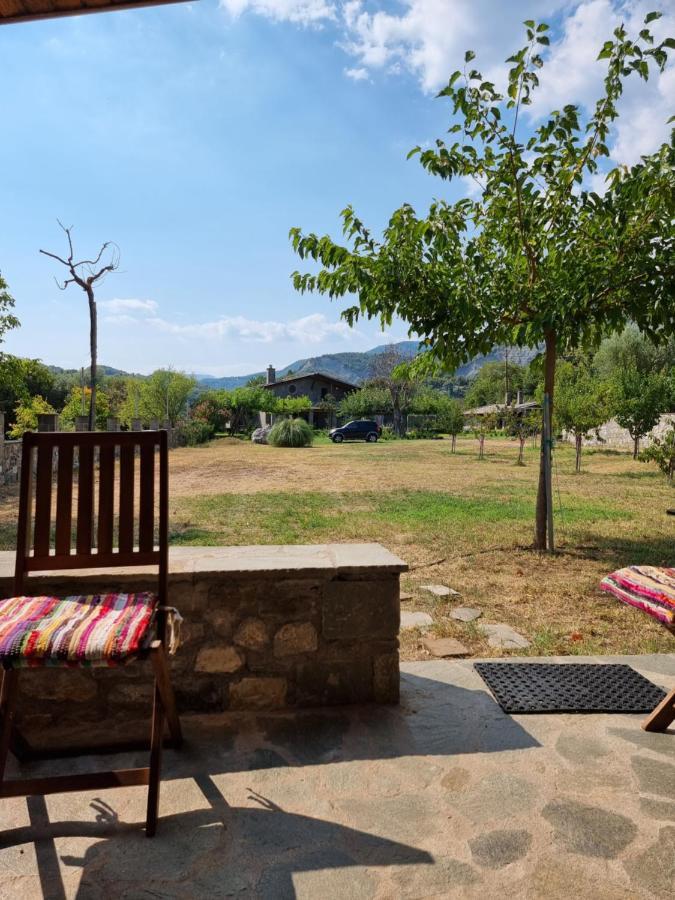 House With Big Garden And Barbeque In Nature Vurgaréli Kültér fotó