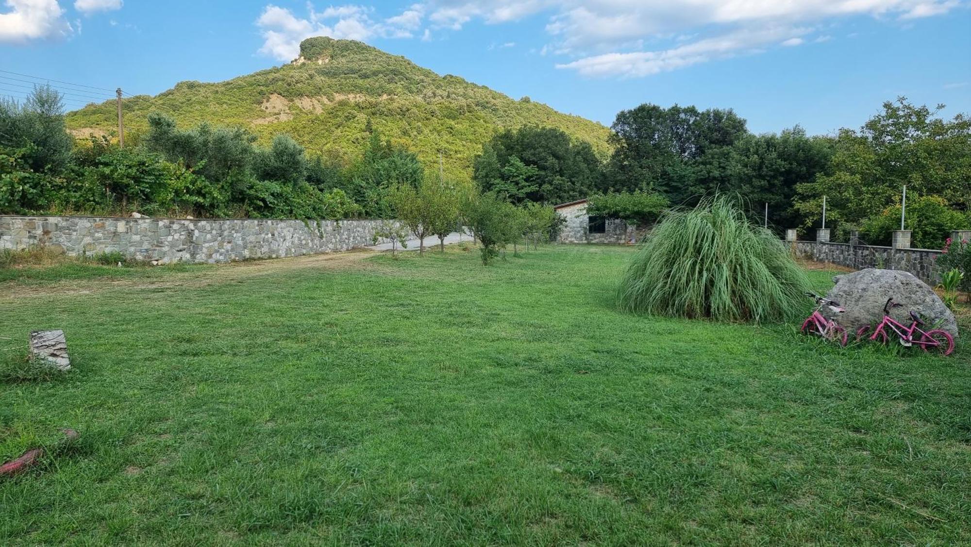 House With Big Garden And Barbeque In Nature Vurgaréli Kültér fotó