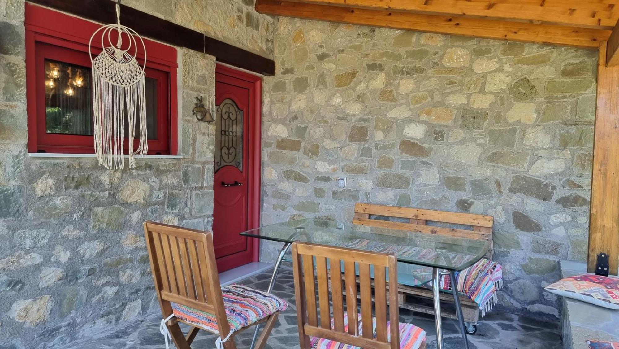 House With Big Garden And Barbeque In Nature Vurgaréli Kültér fotó